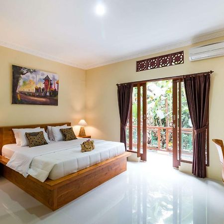 Alam Pangkung Ubud Экстерьер фото