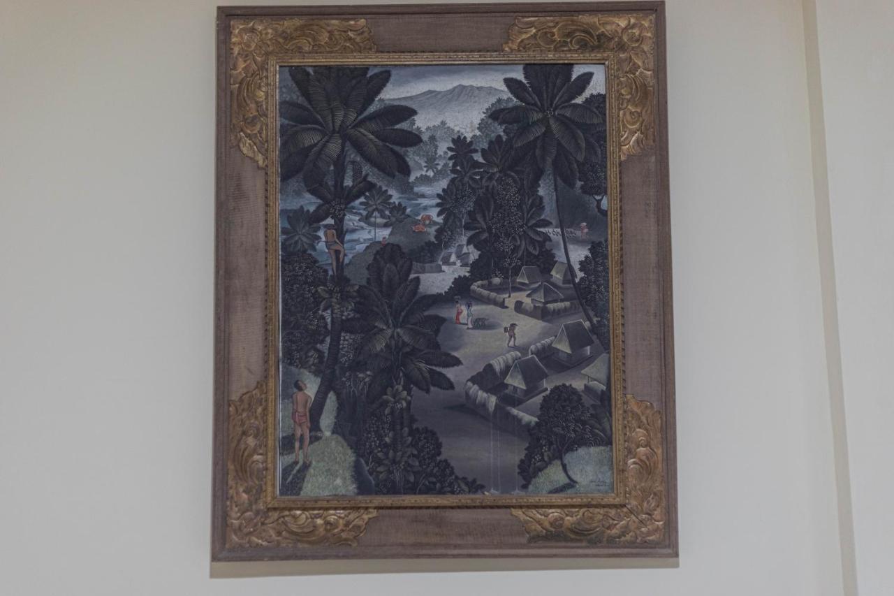 Alam Pangkung Ubud Экстерьер фото