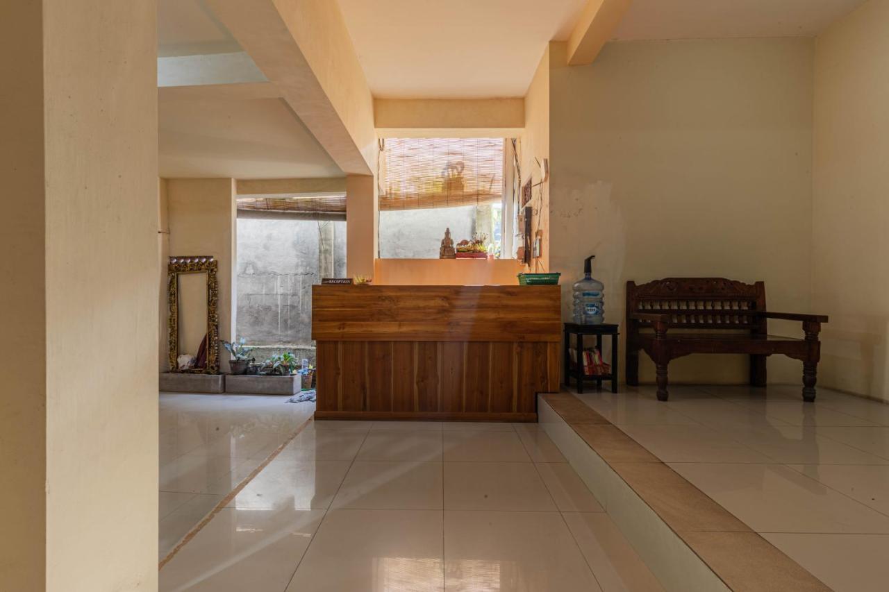 Alam Pangkung Ubud Экстерьер фото