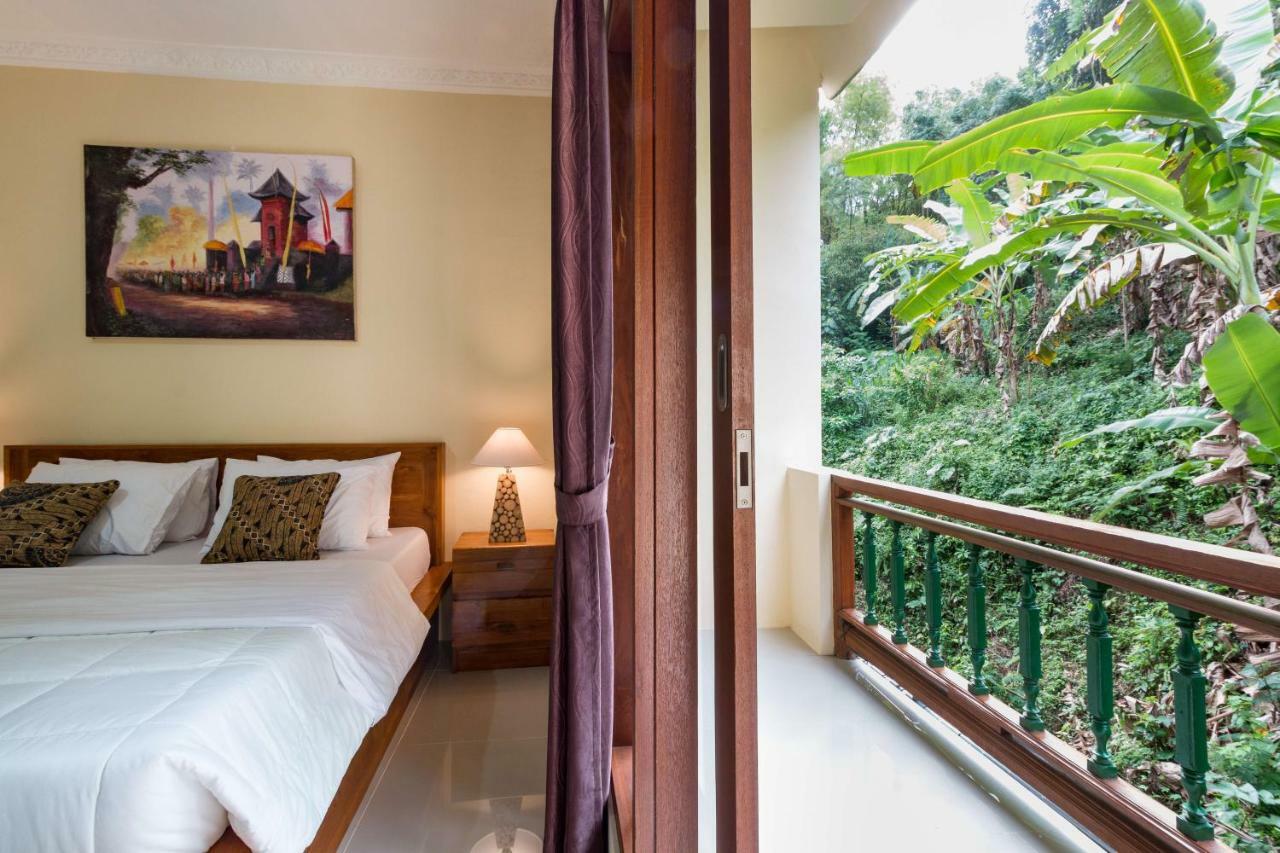 Alam Pangkung Ubud Экстерьер фото