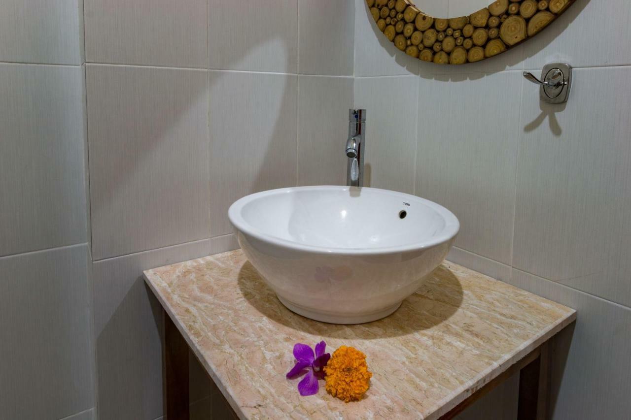Alam Pangkung Ubud Экстерьер фото