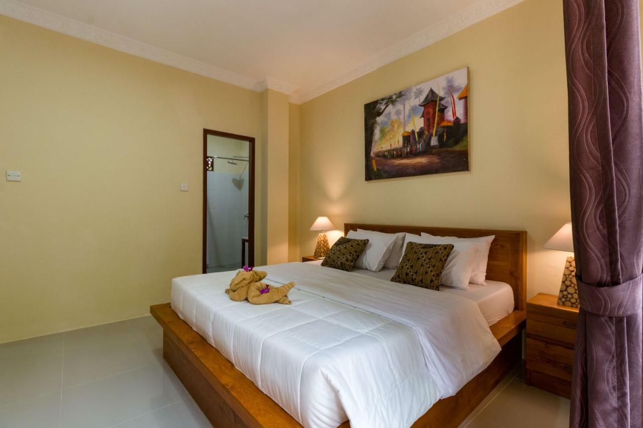 Alam Pangkung Ubud Экстерьер фото
