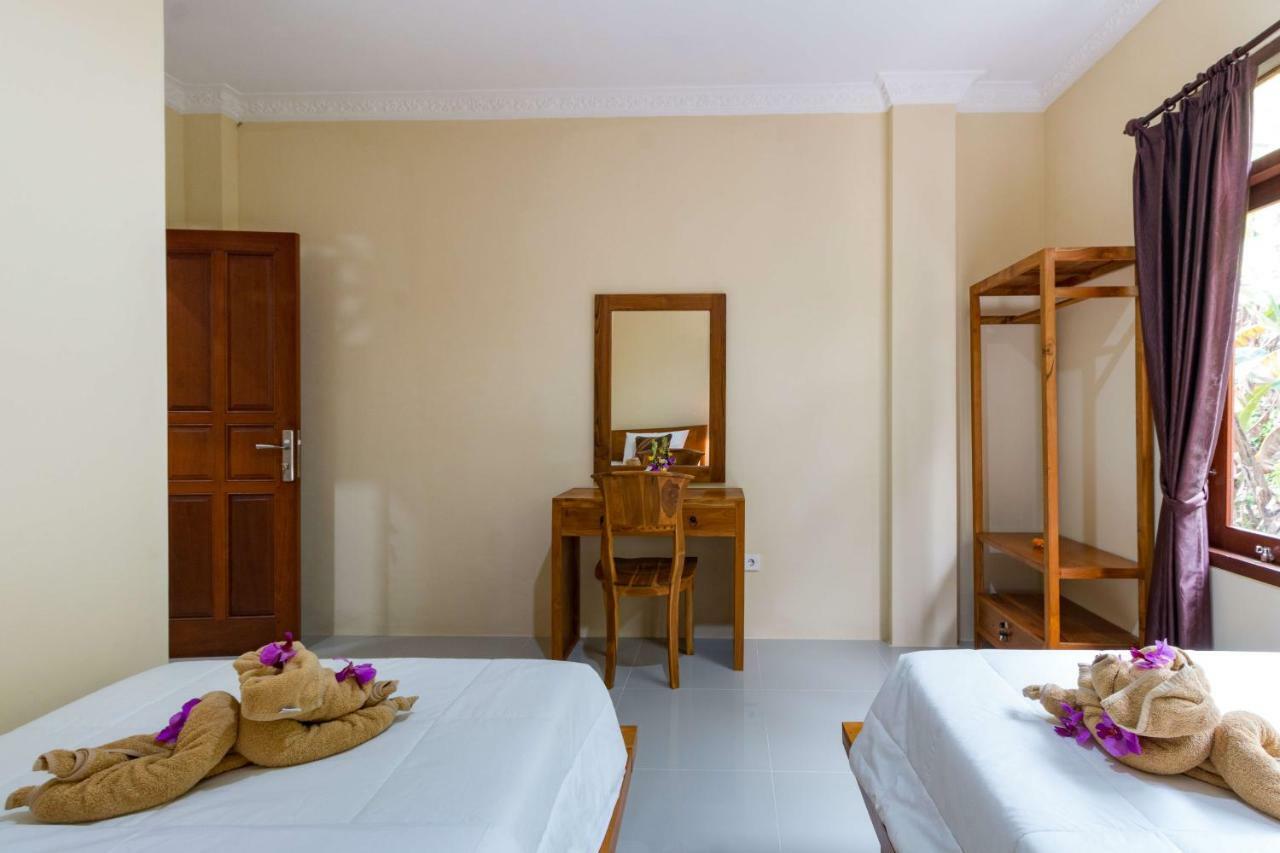 Alam Pangkung Ubud Экстерьер фото