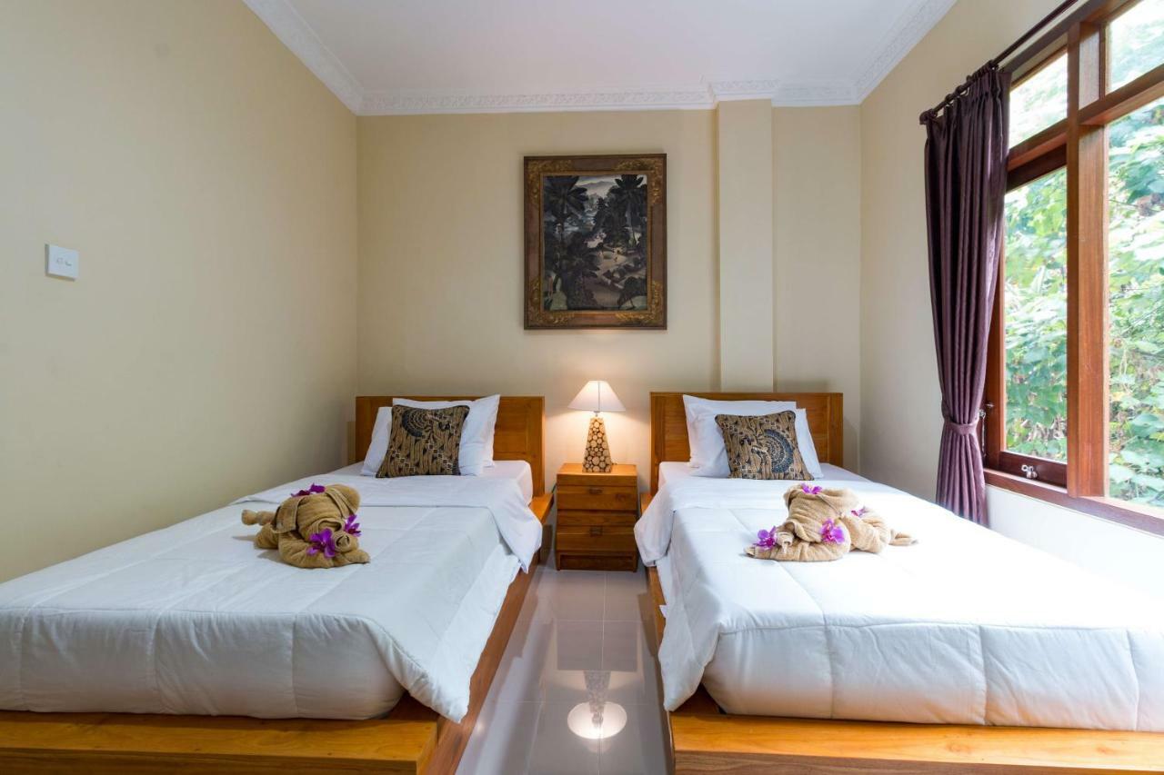 Alam Pangkung Ubud Экстерьер фото