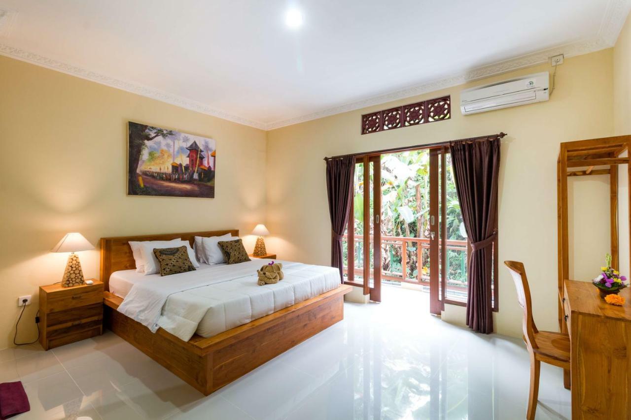 Alam Pangkung Ubud Экстерьер фото