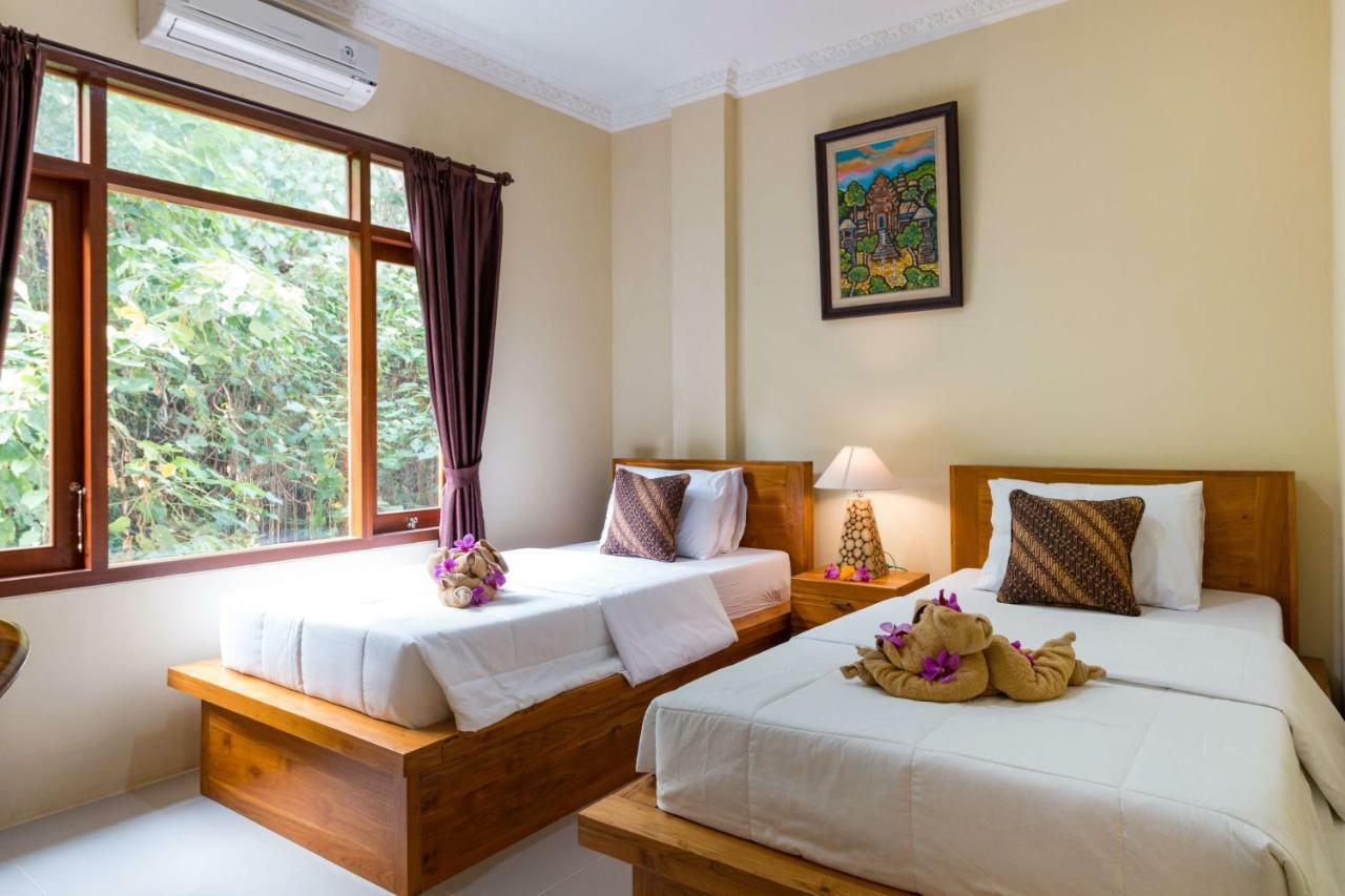 Alam Pangkung Ubud Экстерьер фото